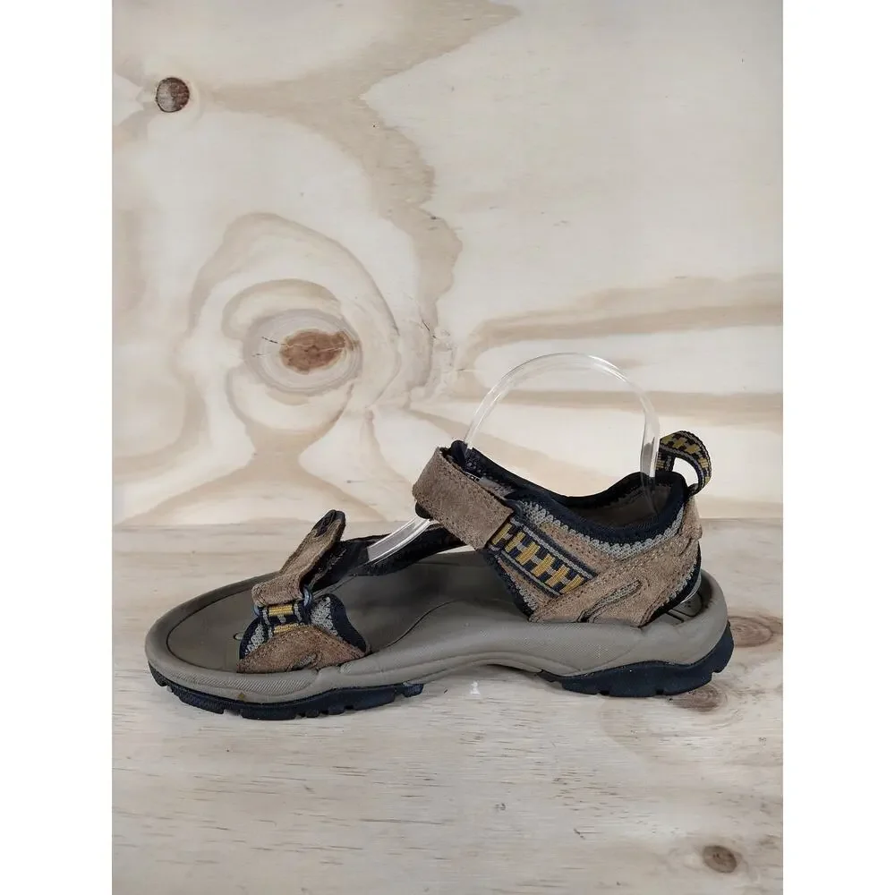 Teva - Hurricane Kayaking Fishing - Sandals - Brown - Men's - 8 - S/N 6571